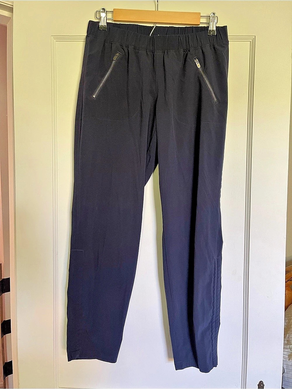 Athleta Eastbound Straight Pant Blue Size 8
